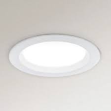 Down Light on Gutter