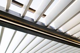 RGB Gutter Beam  Light